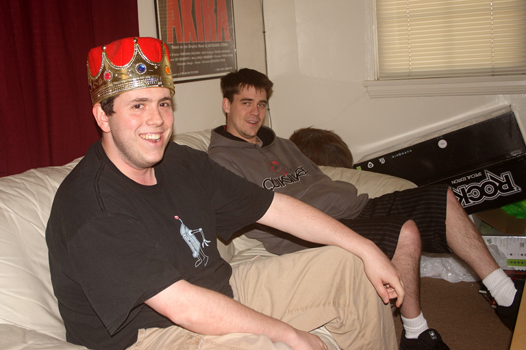 Mario Kart King